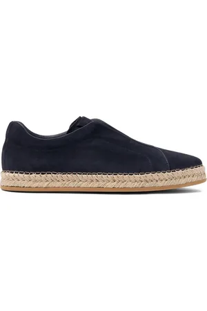 Scarosso Espadrilles in pelle scamosciata