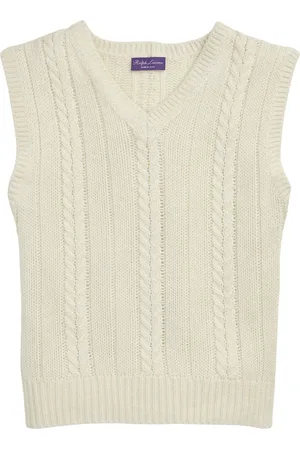 Ralph Lauren Gilet in maglia