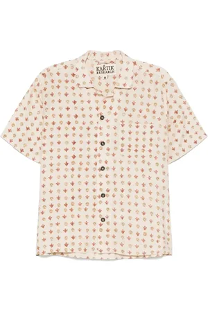 Kartik Research Camicia Camp
