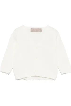 LA STUPENDERIA Cardigan in cotone