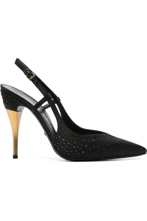 Gucci Pumps con cinturino posteriore 115mm