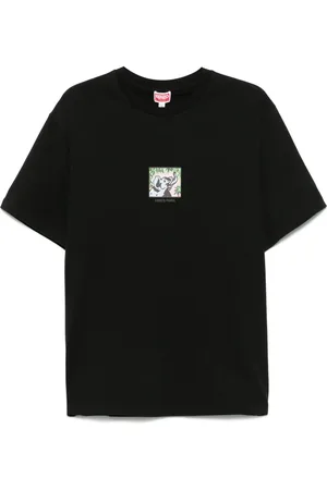 Kenzo Camicia Jungle Elephant