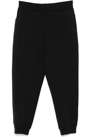 Ermenegildo Zegna Pantaloni sportivi con logo