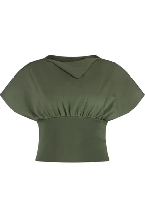 Rick Owens T-shirt in cotone