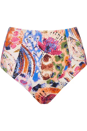 Marie Oliver Slip bikini Micha a fiori
