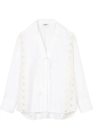 Sandro Camicia in cotone biologico
