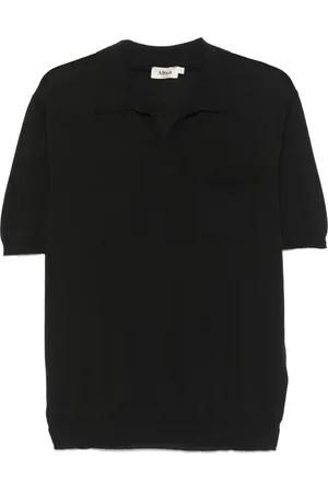 ALTEA T-shirt in maglia fine