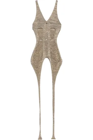 Rick Owens Canotta Tanja