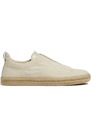 Ermenegildo Zegna Espadrilles Triple Stitch