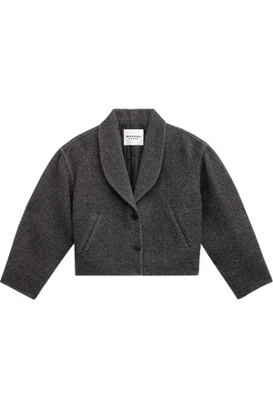 Marant Etoile Cappotto Lanna