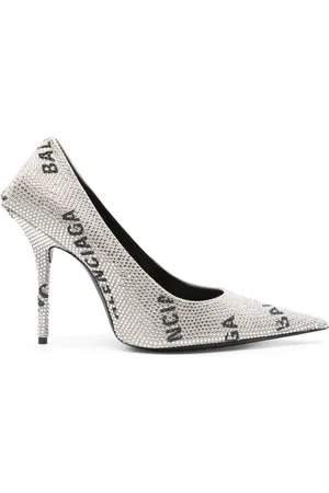 Balenciaga Pumps Square Knife 110mm
