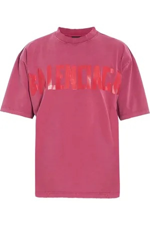 Balenciaga T-shirt Tape Type