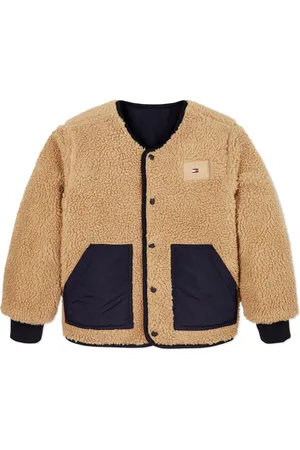 Tommy Hilfiger Giacca in pile