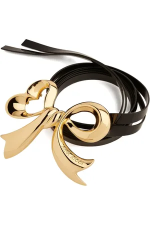 Nina Ricci Cintura con fiocco