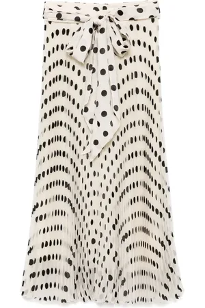 ZIMMERMANN Gonna lunga Sunray