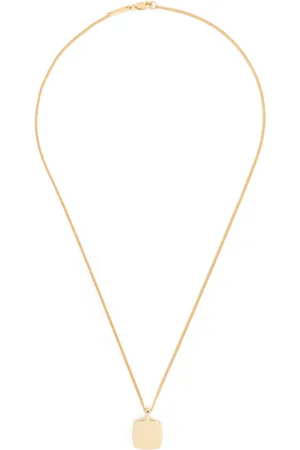 TOM WOOD Umi pendant necklace