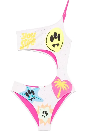 BARROW Costume da bagno con stampa