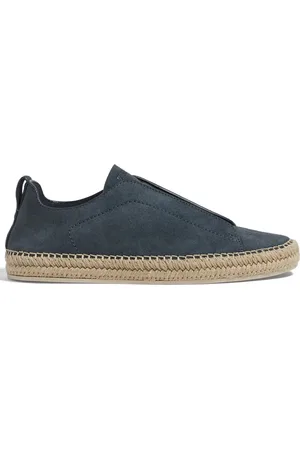 Ermenegildo Zegna Espadrilles Triple Stitch