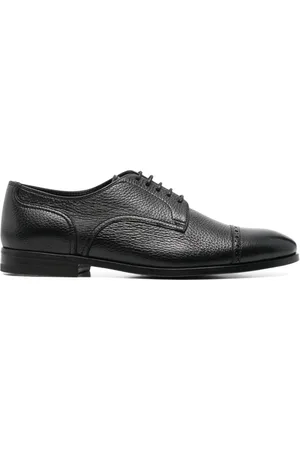 HENDERSON BARACCO Derby in pelle