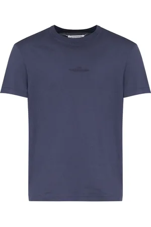 Maison Margiela T-shirt con ricamo