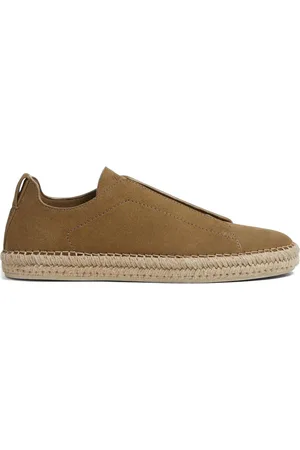 Ermenegildo Zegna Espadrilles Triple Stitch™