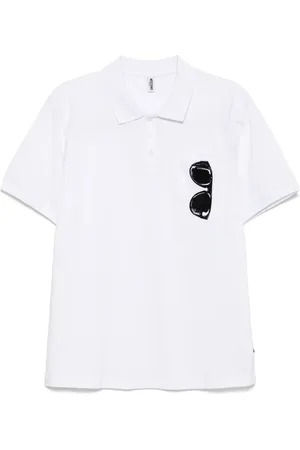 Moschino Polo a maniche corte