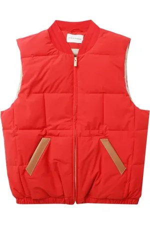 Drôle de Monsieur Gilet imbottito