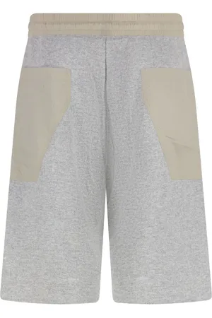 RANRA Shorts sportivi con applicazione