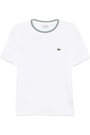 Lacoste T-shirt con applicazione logo