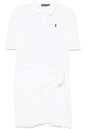 Ralph Lauren Abito corto drappeggiato
