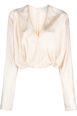 FORTE FORTE Blusa crop