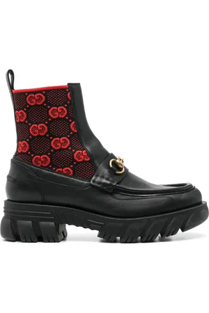 Gucci Stivali con morsetto