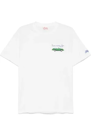 MC2 SAINT BARTH T-shirt con stampa