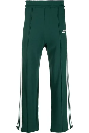 Autry Pantaloni sportivi con ricamo