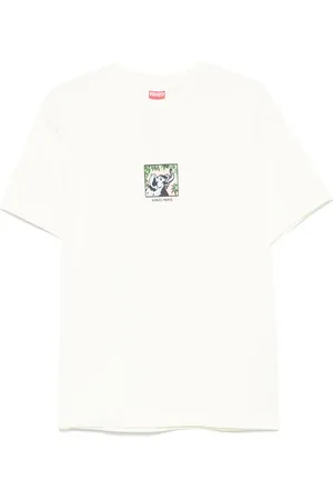 Kenzo Camicia Jungle Elephant