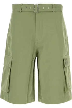 Maison Kitsuné Shorts in cotone