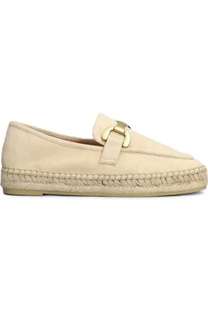 Bibi Lou Espadrilles in pelle scamosciata