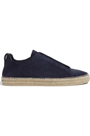 Ermenegildo Zegna Espadrilles Triple Stitch