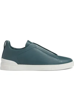 Ermenegildo Zegna Sneakers Triple Stitch Secondskin