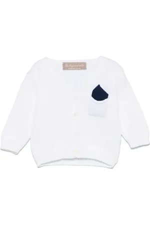 LA STUPENDERIA Cardigan in cotone
