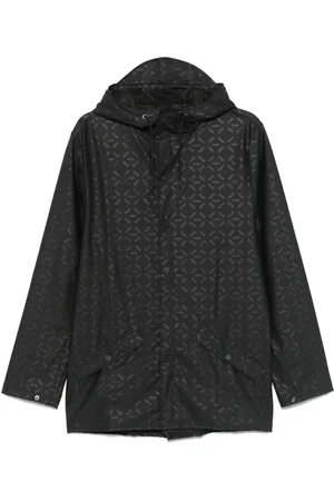 Rains Giacca con logo