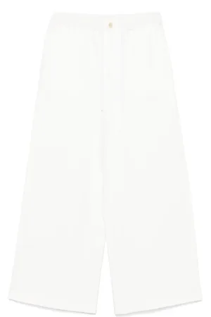 Marni Pantaloni sportivi in jersey