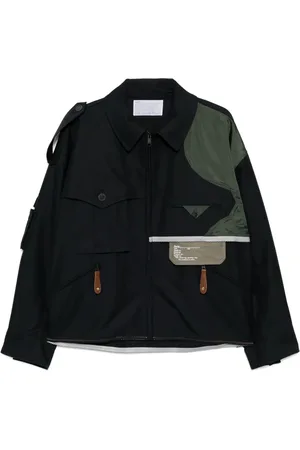 Kolor Giacca-camicia con zip