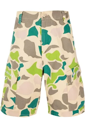 Billionaire Boys Club Cargo con stampa camouflage