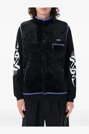 Manastash Gilet in pelliccia sintetica