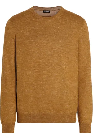 Ermenegildo Zegna Maglione girocollo mélange