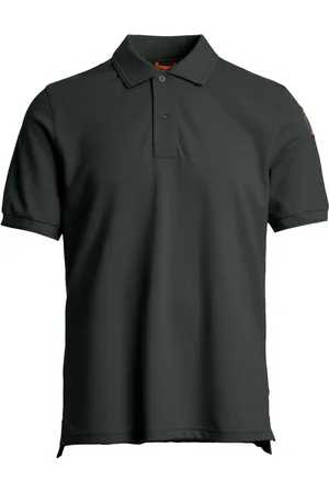 Parajumpers Polo con ricamo logo