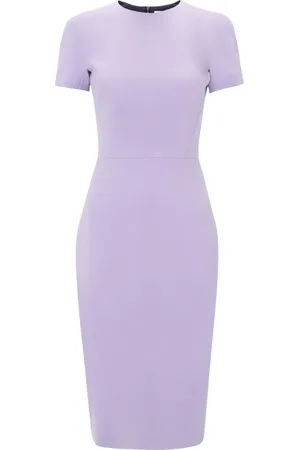 Victoria Beckham Abito modello T-shirt