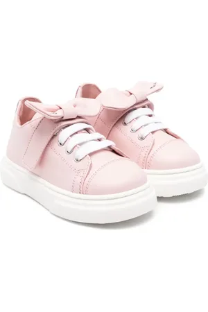 Moschino Sneakers con fiocco
