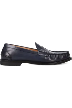 Premiata Mocassini penny in pelle